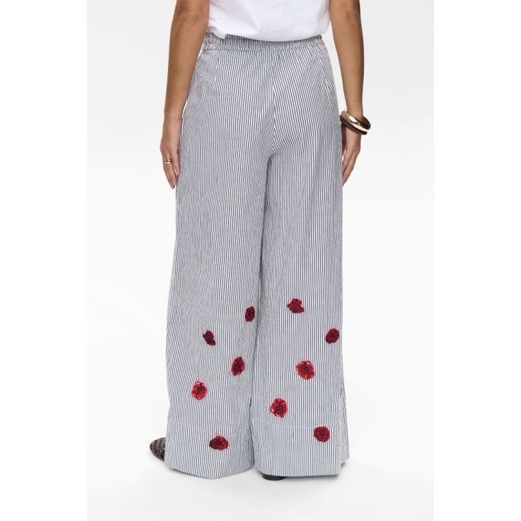 NMPH - NUTILLIE PANTS - Dark Sapphire