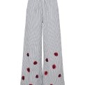 NMPH - NUTILLIE PANTS - Dark Sapphire