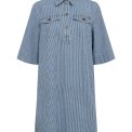 Nmph - NUERINA DRESS - MEDIUM BLUE DENIM