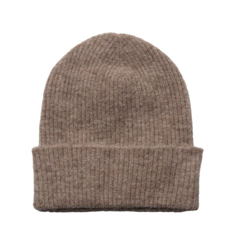 NMPH - NURIETTE HAT - Taupe Gray