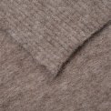 NMPH - NURIETTE SCARF - Taupe Gray