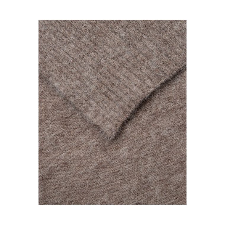 NMPH - NURIETTE SCARF - Taupe Gray