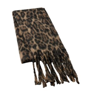 NMPH - NULONNIE SCARF - Taupe Gray