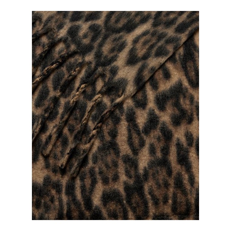 NMPH - NULONNIE SCARF - Taupe Gray