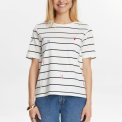 NMPH - NUGRAINY T-SHIRT - GOTS - Cloud Dancer	