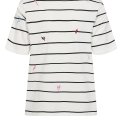 NMPH - NUGRAINY T-SHIRT - GOTS - Cloud Dancer	