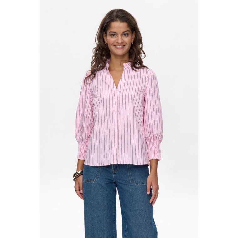 NMPH - NUSAVAS SHIRT - Orchid Smoke