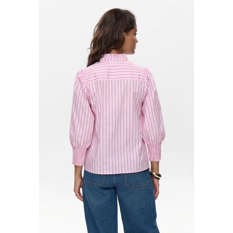 NMPH - NUSAVAS SHIRT - Orchid Smoke