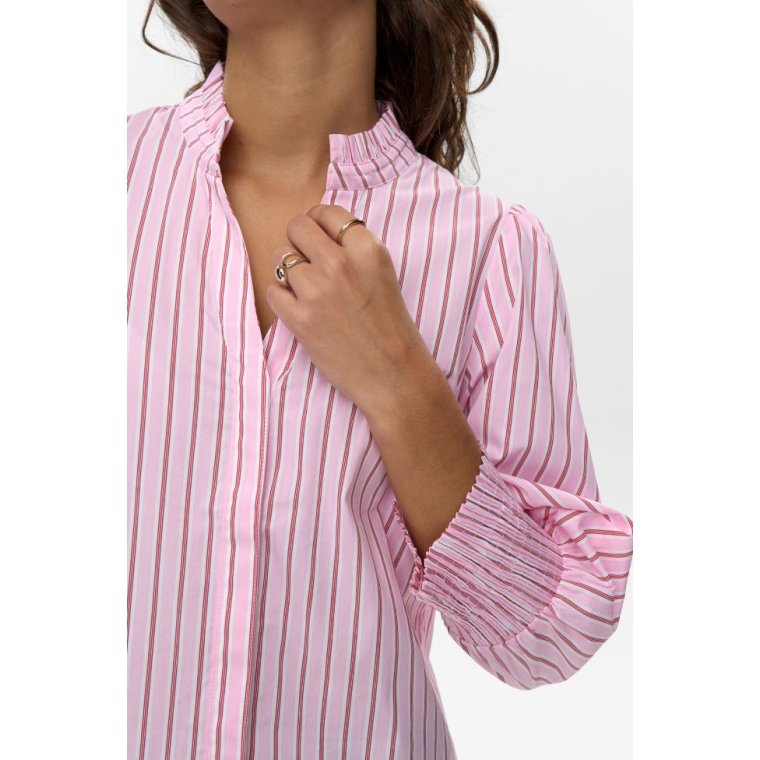 NMPH - NUSAVAS SHIRT - Orchid Smoke