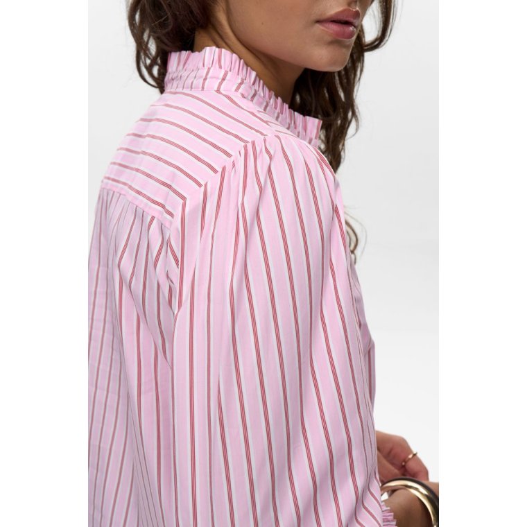 NMPH - NUSAVAS SHIRT - Orchid Smoke