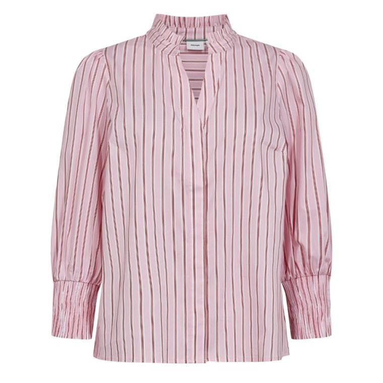 NMPH - NUSAVAS SHIRT - Orchid Smoke