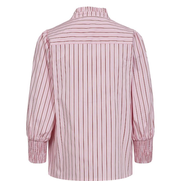 NMPH - NUSAVAS SHIRT - Orchid Smoke