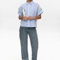 NMPH - NUJADEN PRINT SHIRT - Provence