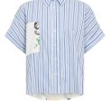 NMPH - NUJADEN PRINT SHIRT - Provence