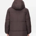 NMPH - NUSOULA REVERSIBLE JACKET - Black Coffee