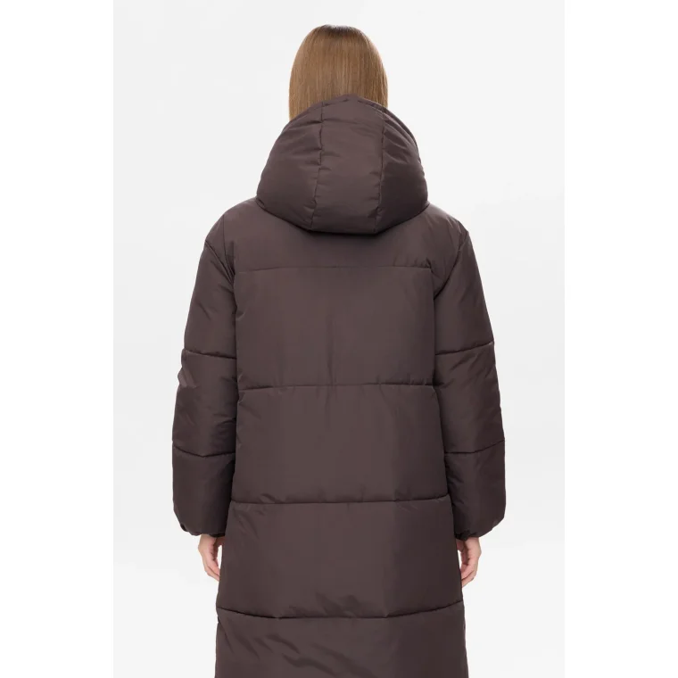 NMPH - NUSOULA REVERSIBLE JACKET - Black Coffee