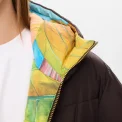 NMPH - NUSOULA REVERSIBLE JACKET - Black Coffee