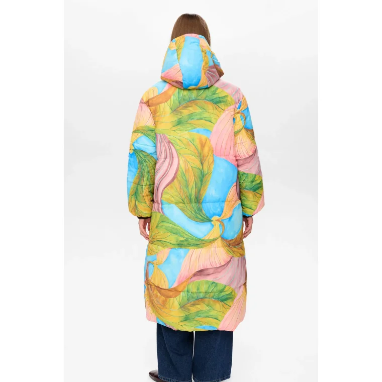 NMPH - NUSOULA REVERSIBLE JACKET - Black Coffee