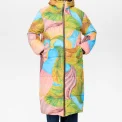 NMPH - NUSOULA REVERSIBLE JACKET - Black Coffee