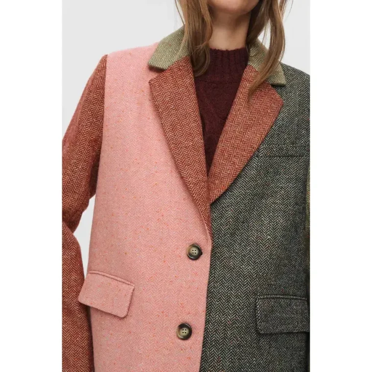 NMPH - NUAVEY BLAZER - Caviar