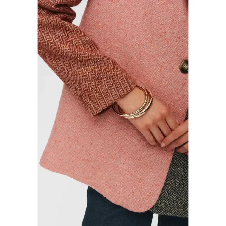 NMPH - NUAVEY BLAZER - Caviar