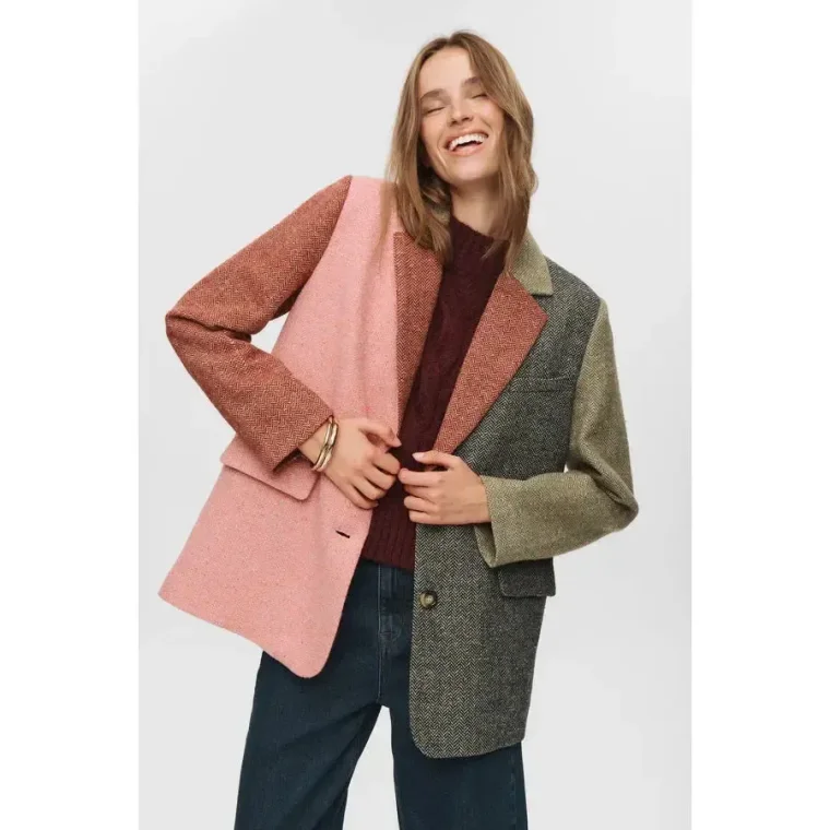 NMPH - NUAVEY BLAZER - Caviar