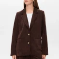 NMPH - NUTHEA BLAZER - Black Coffee
