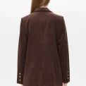 NMPH - NUTHEA BLAZER - Black Coffee