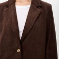 NMPH - NUTHEA BLAZER - Black Coffee
