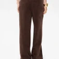 NMPH - NUTHEA PANTS - Black Coffee
