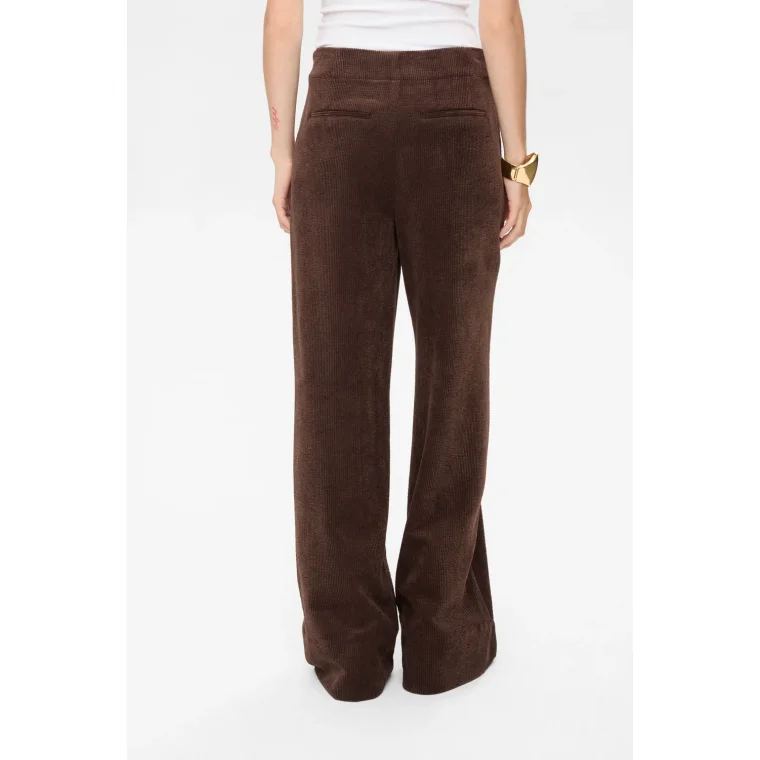 NMPH - NUTHEA PANTS - Black Coffee