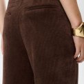 NMPH - NUTHEA PANTS - Black Coffee