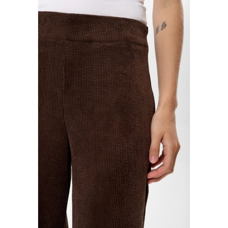 NMPH - NUTHEA PANTS - Black Coffee