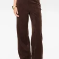 NMPH - NUTHEA PANTS - Black Coffee