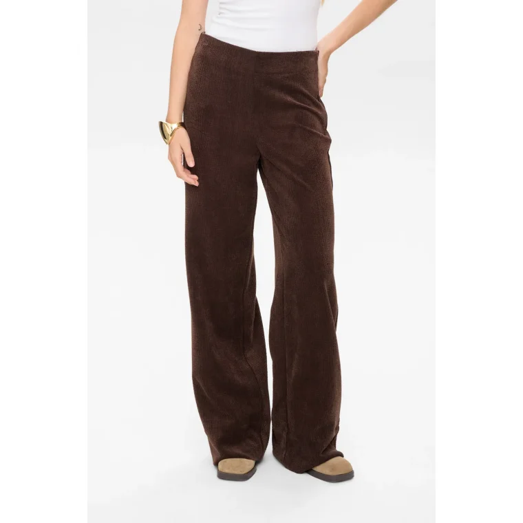 NMPH - NUTHEA PANTS - Black Coffee