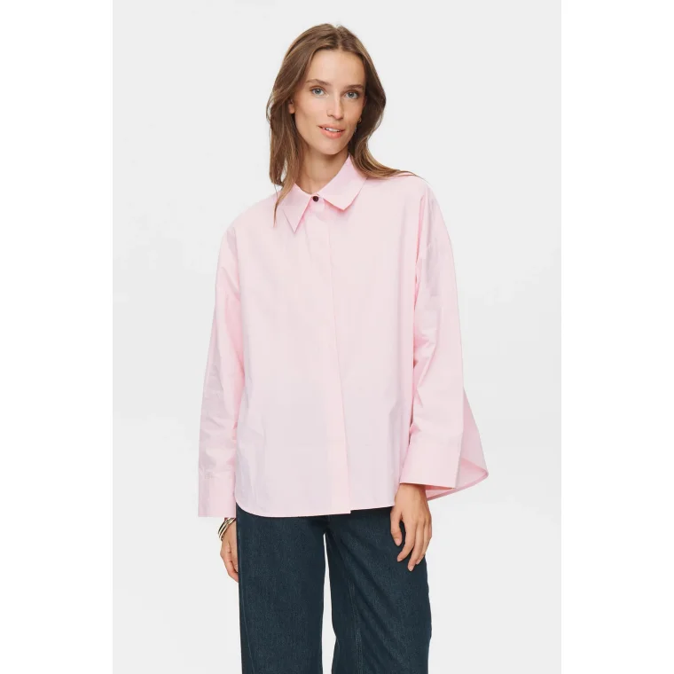 NMPH - NUMENJA SHIRT - Roseate Spoonbill