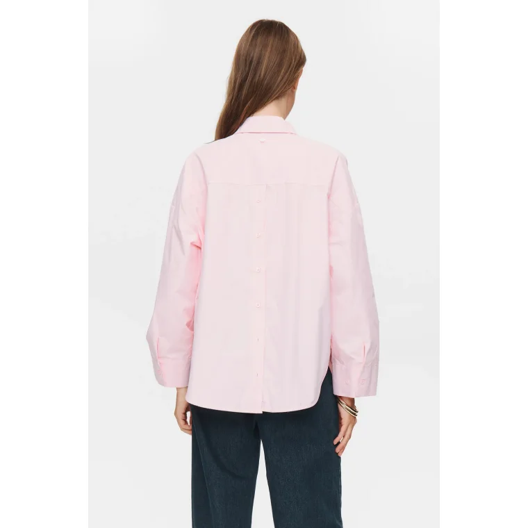 NMPH - NUMENJA SHIRT - Roseate Spoonbill
