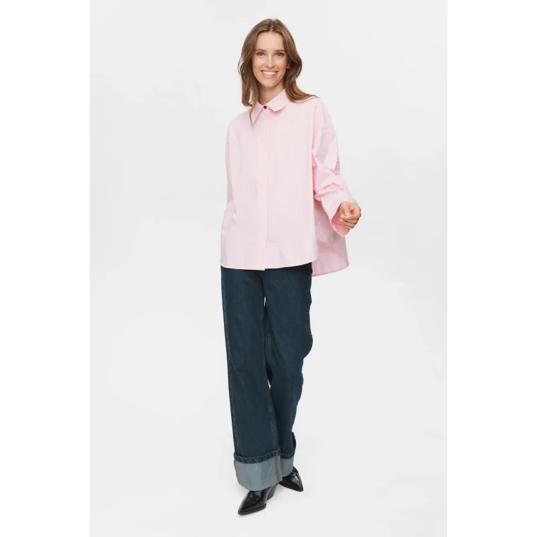 NMPH - NUMENJA SHIRT - Roseate Spoonbill