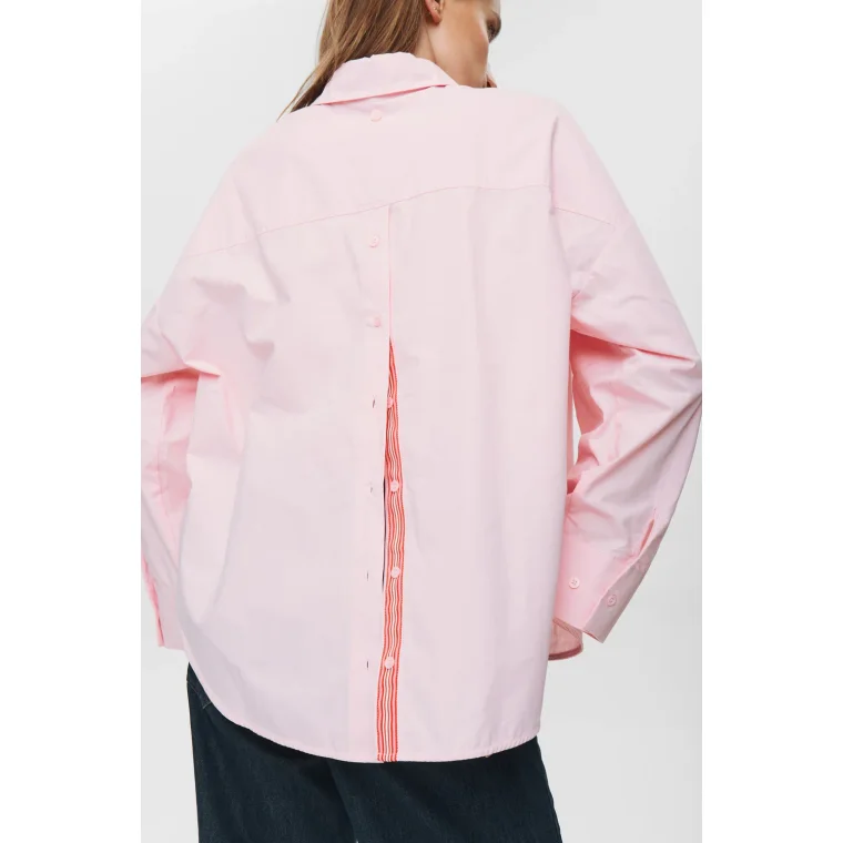 NMPH - NUMENJA SHIRT - Roseate Spoonbill