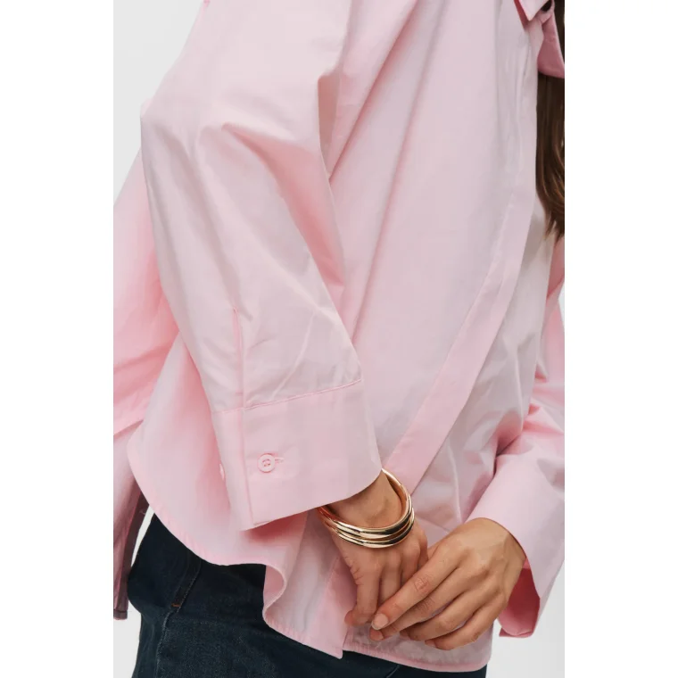 NMPH - NUMENJA SHIRT - Roseate Spoonbill