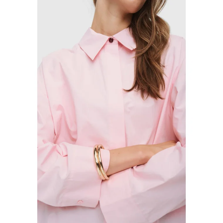 NMPH - NUMENJA SHIRT - Roseate Spoonbill