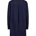 NMPH - NUCHIKU DRESS - Dark Blue Denim