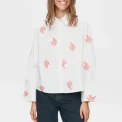 NMPH - NUBAILY SHIRT - Pink Lemonade