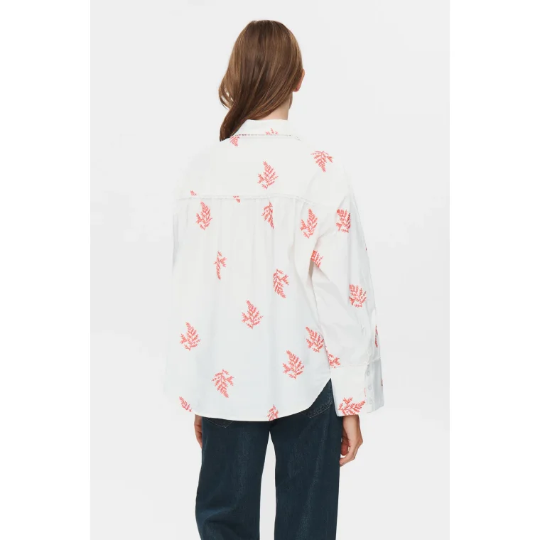 NMPH - NUBAILY SHIRT - Pink Lemonade