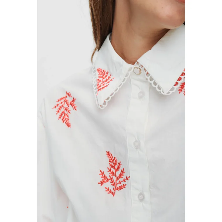 NMPH - NUBAILY SHIRT - Pink Lemonade