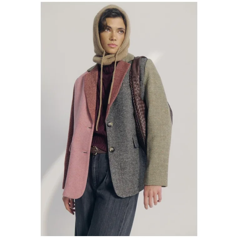 NMPH - NUBETTY BALACLAVA - Tigers Eye