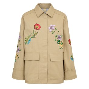 N�mph - NUVIVALLI JACKET - Irish Cream