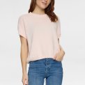 N�mph - NULISANA PULLOVER - Mangano Calcite