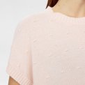 N�mph - NULISANA PULLOVER - Mangano Calcite