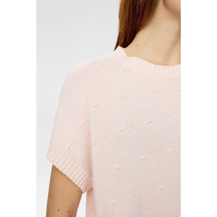 N�mph - NULISANA PULLOVER - Mangano Calcite